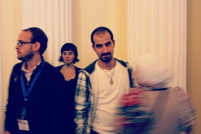 Bassel's 41st birthday memorial published